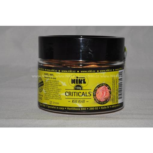NIKL CRITICALS EXTASY