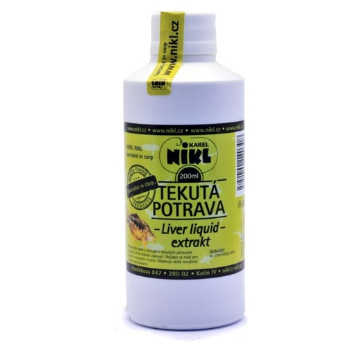 NIKL LIVER LIQUID EXTRACT 200ml