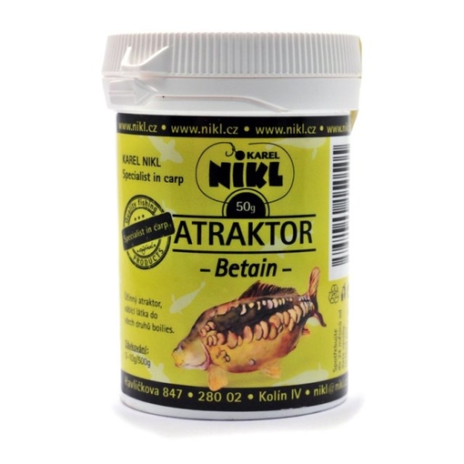 NIKL ATRAKTOR