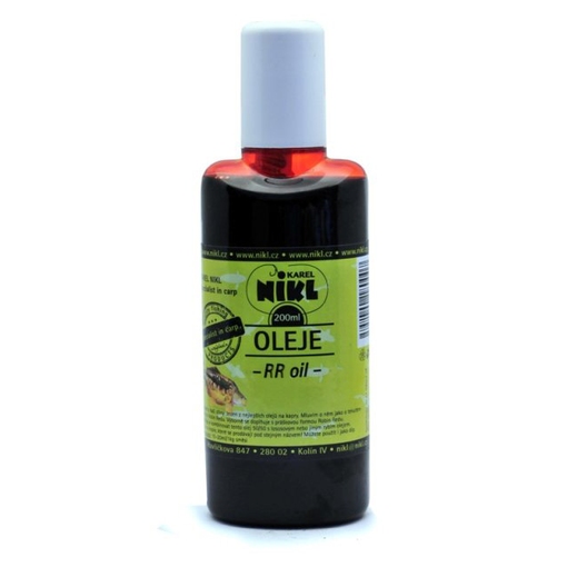 NIKL RR OIL 500ml