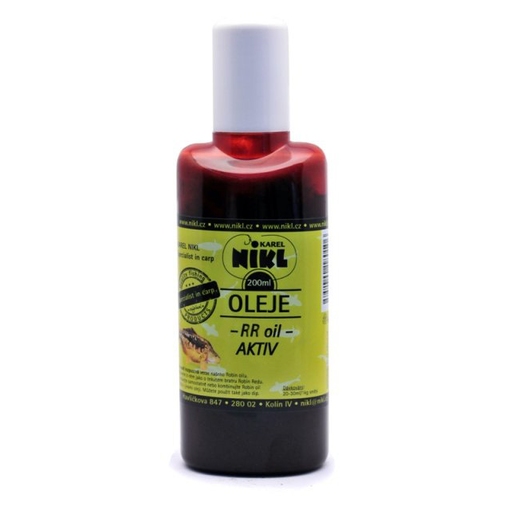 NIKL RR OIL AKTIV 500ml