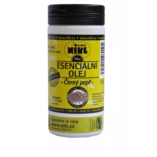 NIKL BLACK PEPER OIL 10ml
