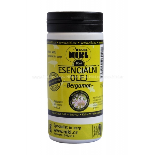 NIKL BERGAMONT OIL 10ml