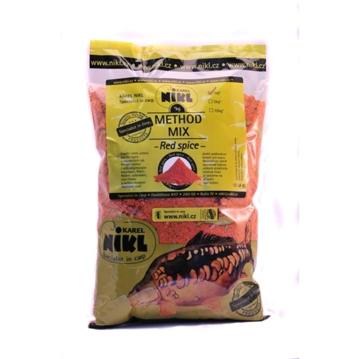 NIKL METHOD RED SPICE 1kg