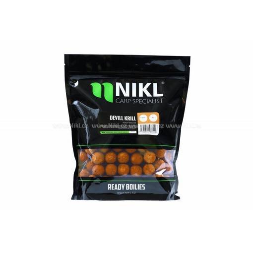 NIKL BOILIE DEVILL KRILL 1kg