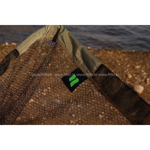 NIKL DELUXE CARBON LANDING NET 2psc 42
