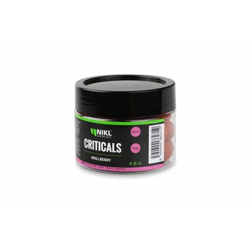 NIKL CRITICALS Krill Berry