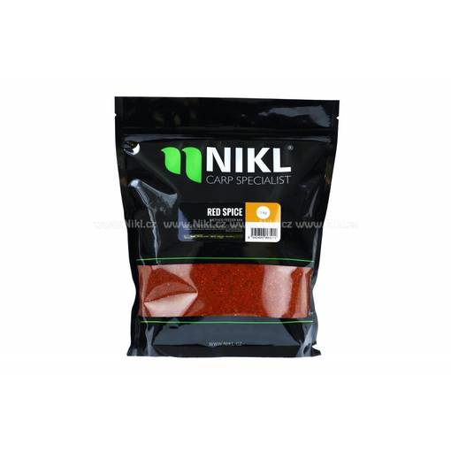NIKL METHOD MIX RED SPICE