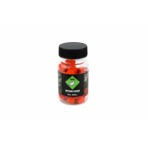 NIKL METHOD FEEDER POWDER PELLETS 7-9mm 30g