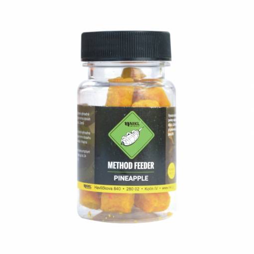 NIKL METHOD FEEDER POWDER PELLETS 7-9mm 30g