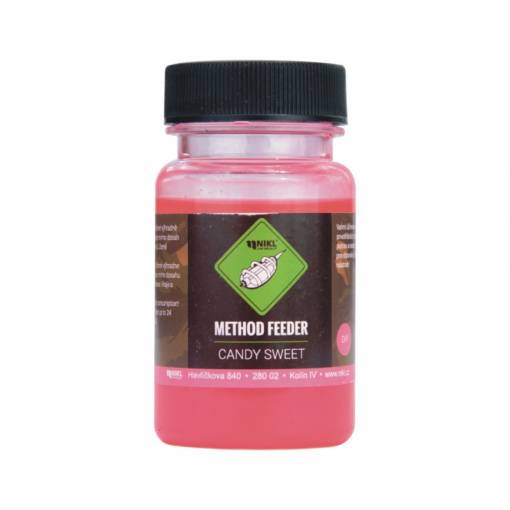 NIKL METHOD FEEDER DIP 50ml