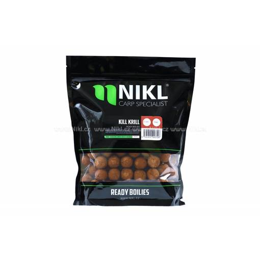 NIKL BOILIES KILL KRILL
