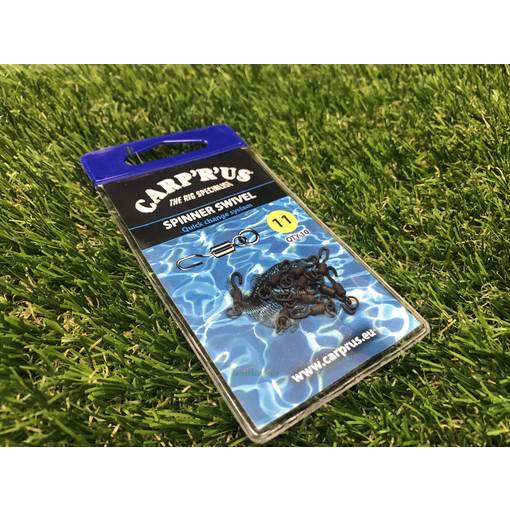 CARP R US SPINNER SWIVEL 11