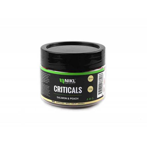 NIKL CRITICALS SALMON PEACH 150g