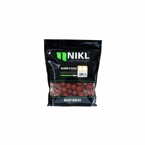 NIKL BOILIES SALMON PEACH 1kg