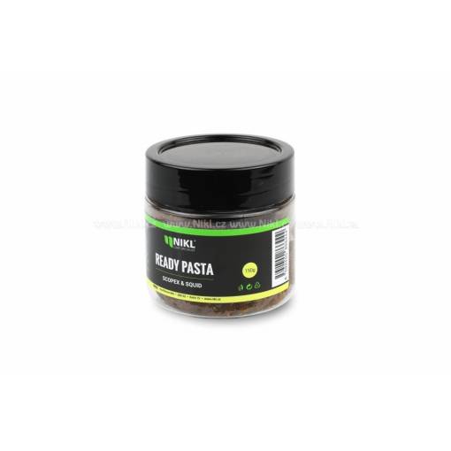 NIKL PASTA SCOPEX SQUID 150g