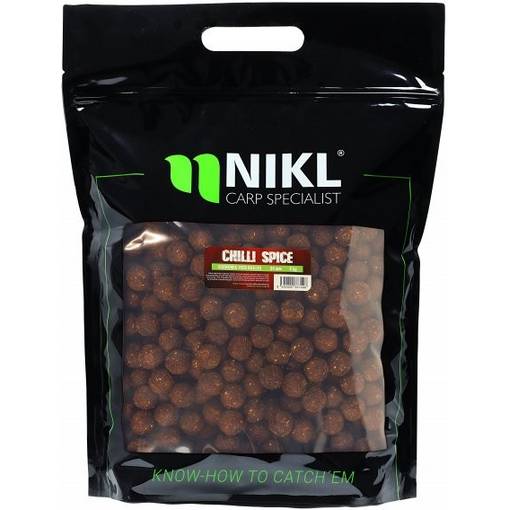 NIKL ECONOMIC FEED CHILLI SPICE 24mm 5kg
