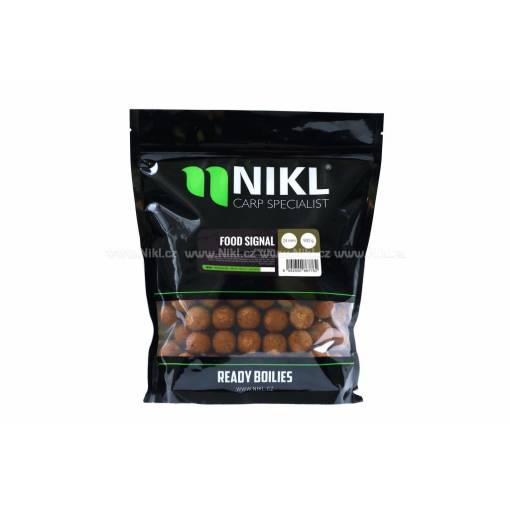 NIKL BOILIES FOOD SIGNAL 900g 30mm