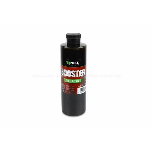 NIKL BOOSTER 250ml CHILLI PEACH