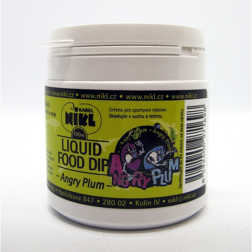 NIKL FOOD DIP 100ml