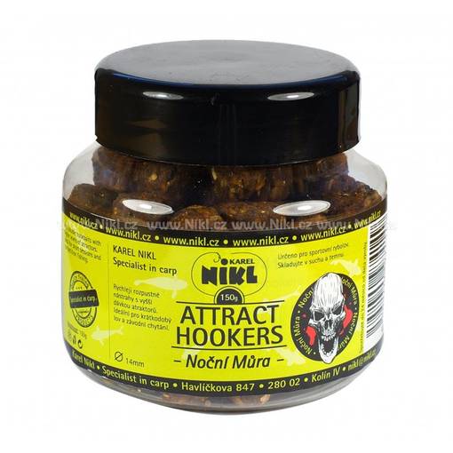 NIKL ATTRACT HOOKERS NIGHTMARE