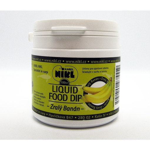 NIKL FOOD DIP 100ml