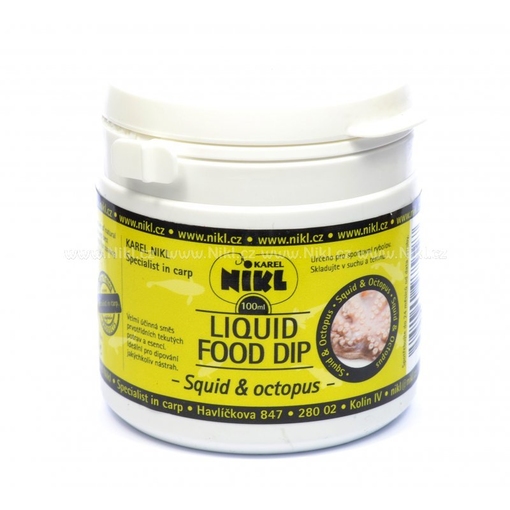NIKL FOOD DIP 100ml