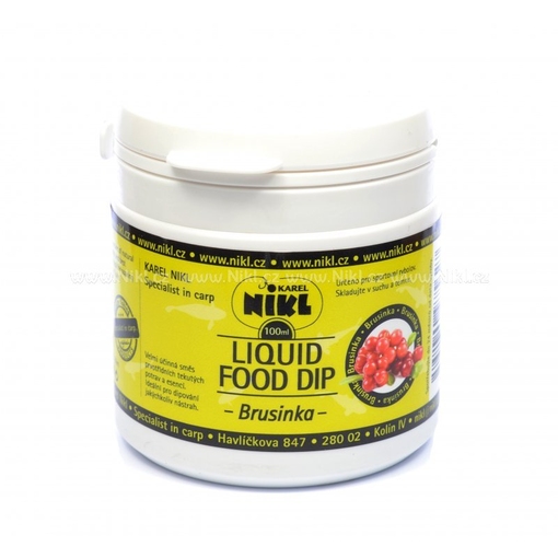 NIKL FOOD DIP 100ml