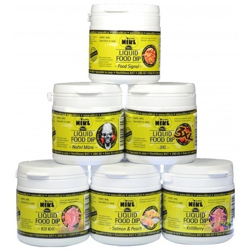 NIKL FOOD DIP KILL KRILL 100ml