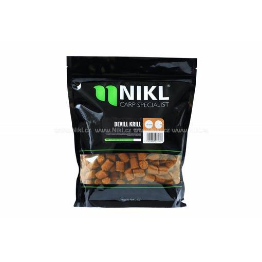 NIKL PELLETS DEVILL KRILL 18mm 1kg