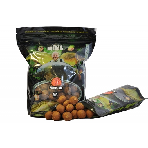 NIKL BOILIES KILL KRILL