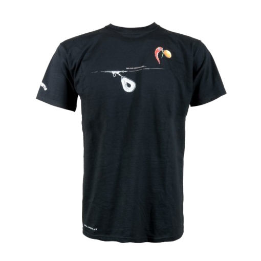 CARP R US T-SHIRT MOUTHSNAGGER