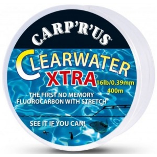 CARP R US FLUOROCARBON MAINLINE 400m