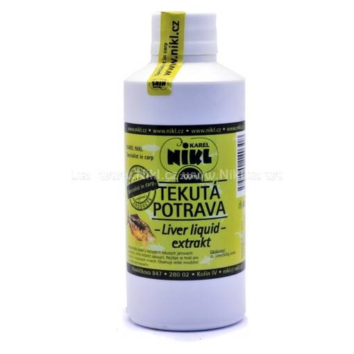NIKL LIQUID LIVER 1000ml