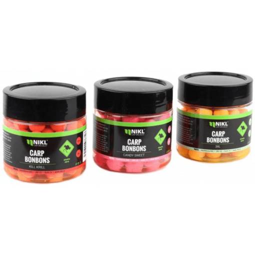 NIKL CARP BONBONS 3XL 12mm