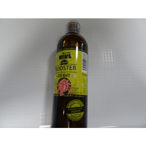 NIKL BOOSTER 250ml