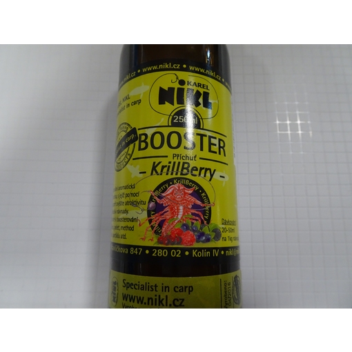 NIKL BOOSTER 250ml