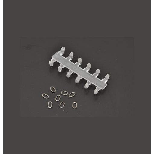 CARP R US BEAD AND RING KIT LONG DISTANCE