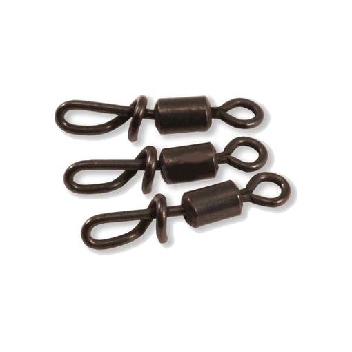 CARP R US GIZMO SWIVEL #8 8pcs