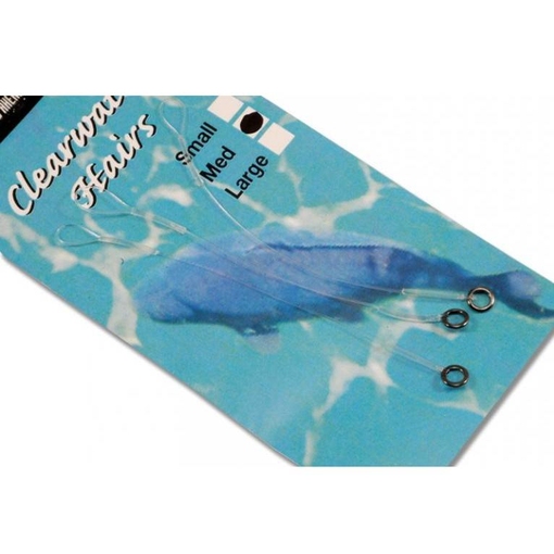 CARP R US CLEARWATER READY HAIRS