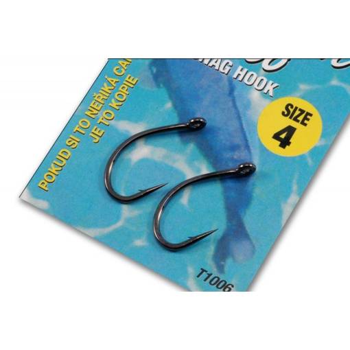 CARP R US CENTURION 2000 10PCS