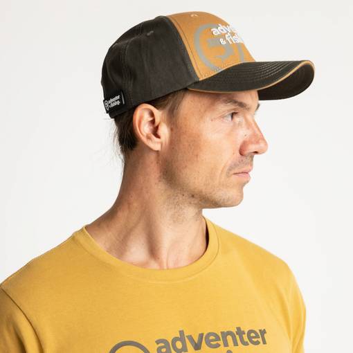 ADVENTER & FISHING CAP SAND