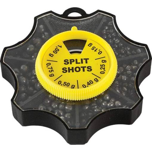 SPLIT SHOTS 120g