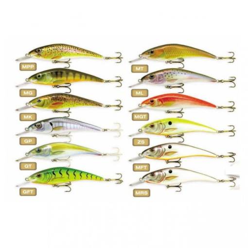 GOLDY CHALLENGER FLOATING 13cm 27g #ML