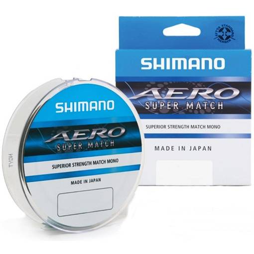 SHIMANO AERO SUPER MATCH 300M