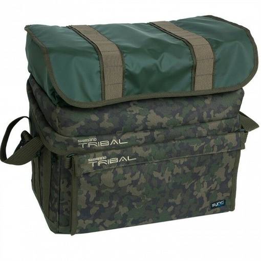 SHIMANO TACTICAL GEAR COMPACT CARRYALL&AQ ADV