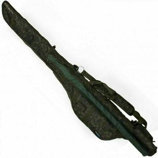 SHIMANO LUGGAGE TRENCH CARP 3ROD 13FT
