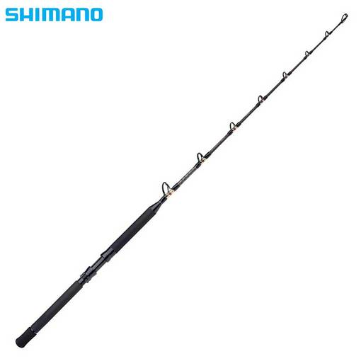 SHIMANO TLD B STAND UP ROD 1.65m 50lb
