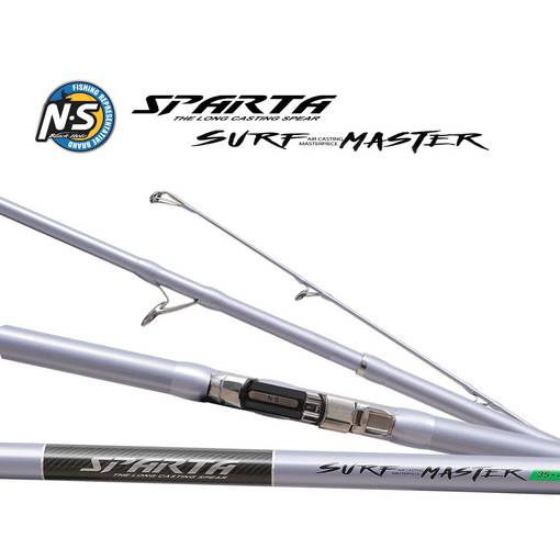 BLACK HOLE SPARTA SURF MASTER 4.3m best wt. 110-150g
