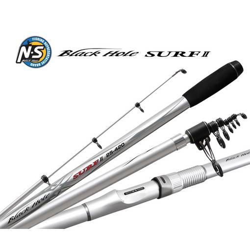 BLACK HOLE SURF II 20-360 3.6m 50-100g
